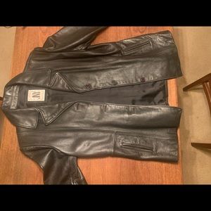 Women’s leather jacket